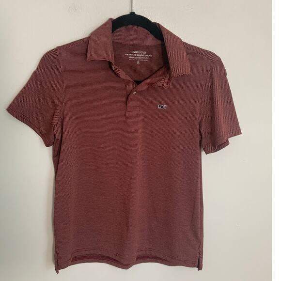 Vineyard Vines Other - Vineyard Vines‎ On the go Sankaty Polo size medium 12/14